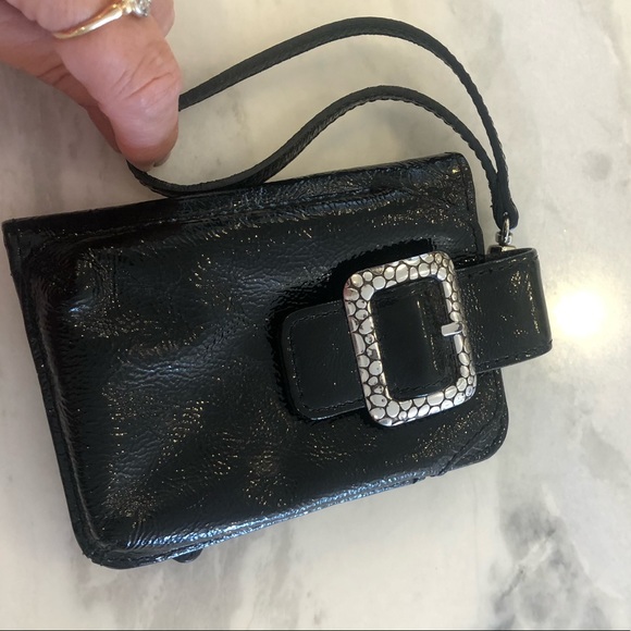 Brighton Handbags - Brighton wristlet like new.